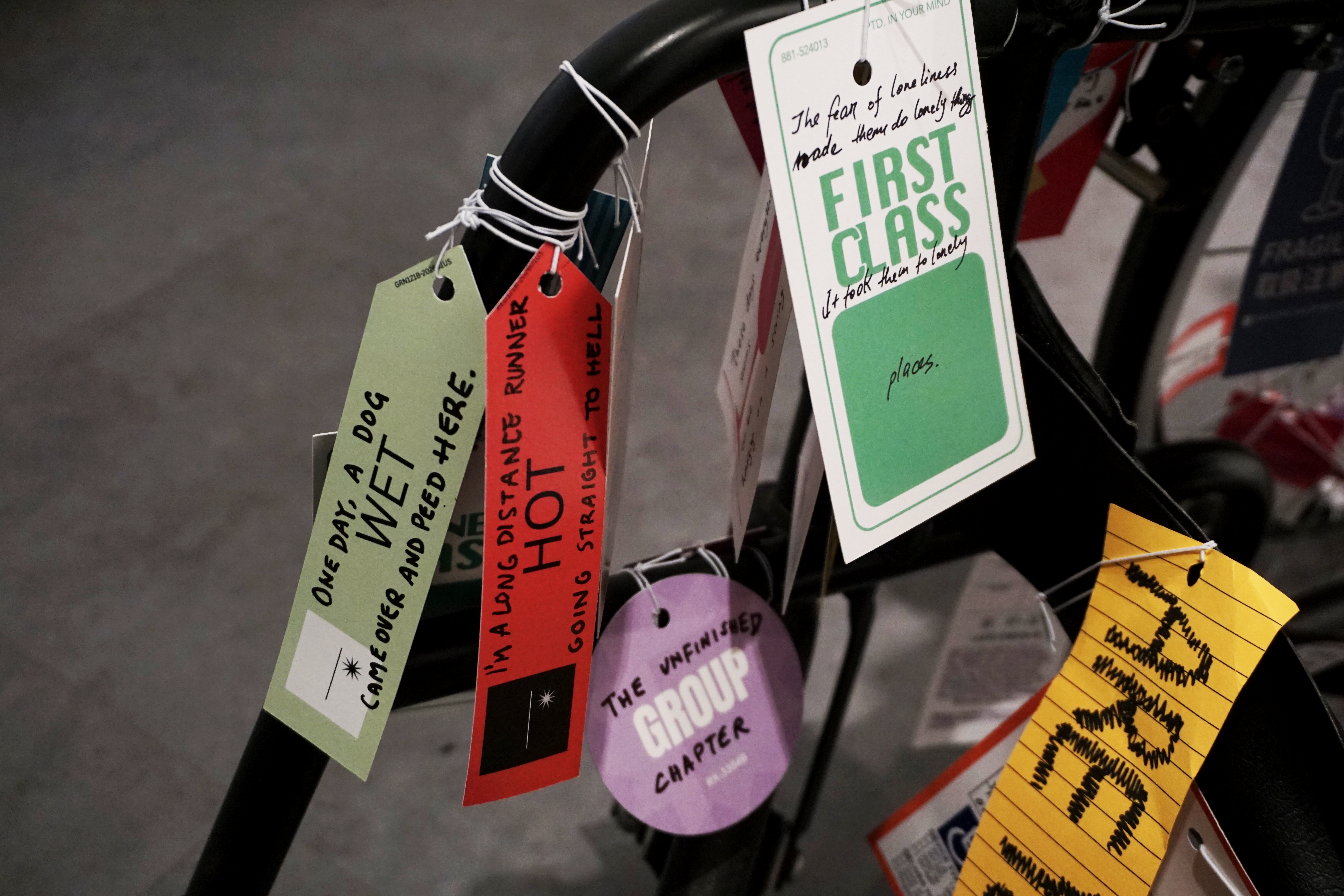 Libro di sedia a rotelle